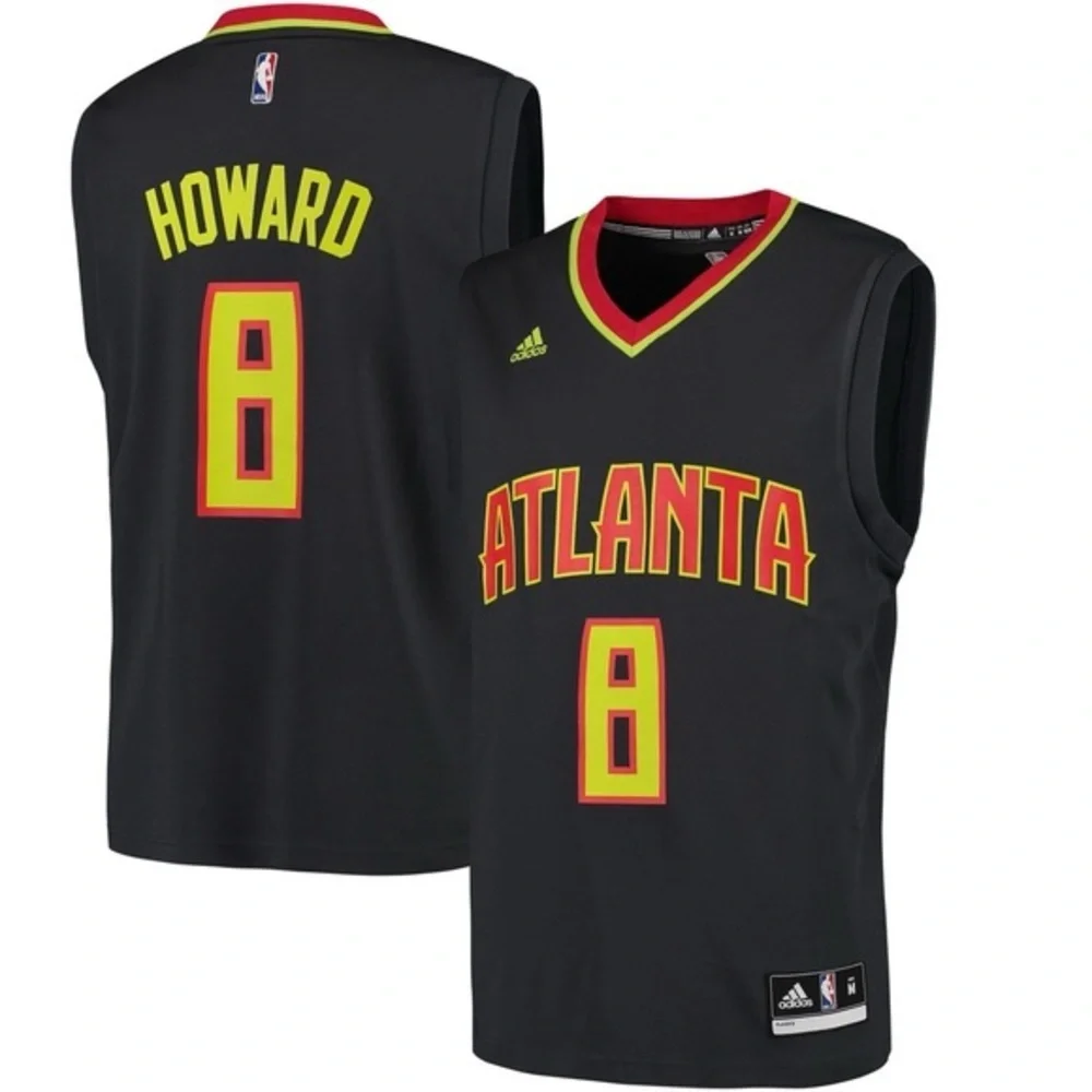 Atlanta Hawks Jersey | Dwight Howard | Youth XL